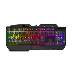 Havit KB488L Multi-Function Backlit Gaming Keyboard