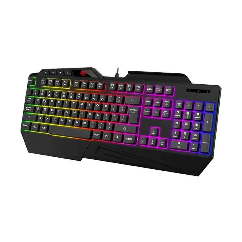 Havit KB488L Multi-Function Backlit Gaming Keyboard