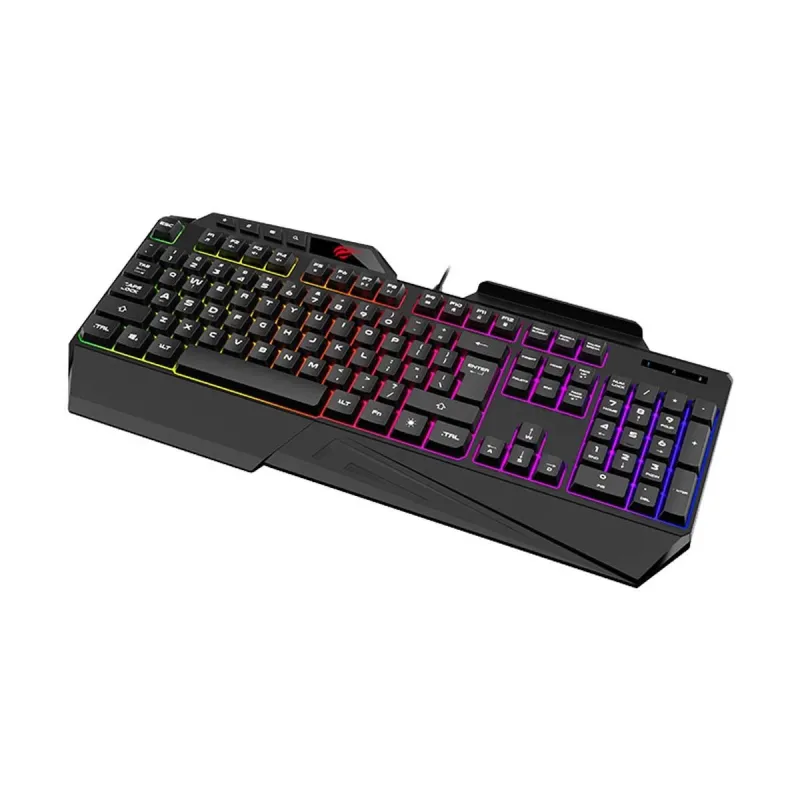 Havit KB488L Multi-Function Backlit Gaming Keyboard