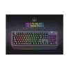 Havit KB872L RGB Backlit Multi-Function Blue Switch Mechanical Gaming Keyboard