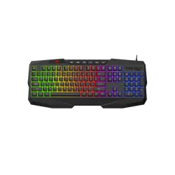 Havit KB878L Gamenote USB Multi-Function Backlit Keyboard