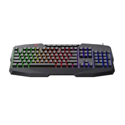 Havit KB878L Gamenote USB Multi-Function Backlit Keyboard