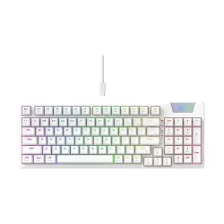 Havit KB885L Gamenote USB to Type-C Multi-Function RGB Backlit Mechanical Keyboard