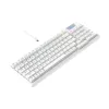 Havit KB885L Gamenote USB to Type-C Multi-Function RGB Backlit Mechanical Keyboard