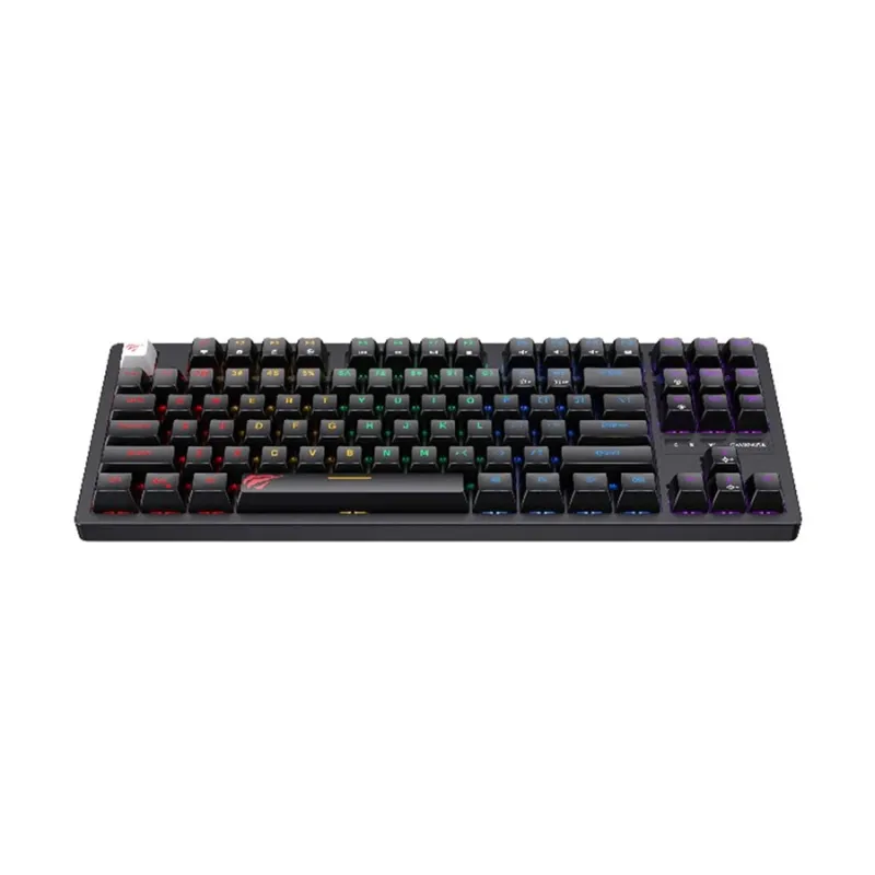 Havit KB892L RGB Backlit Gaming Mechanical Keyboard