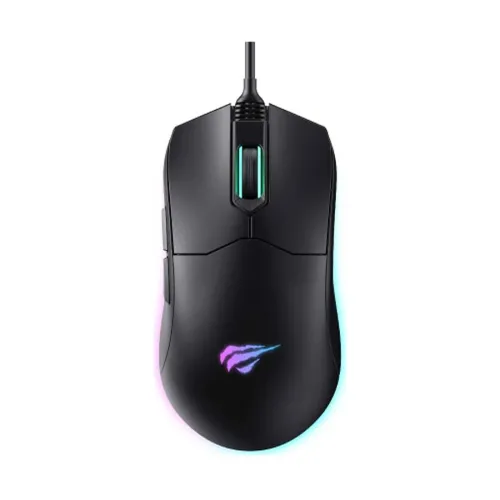 Havit MS1014 Wired RGB Gaming Mouse