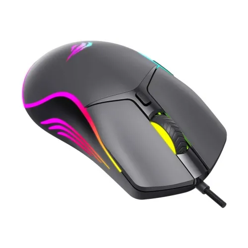 Havit MS1029 RGB Wired Gaming Mouse
