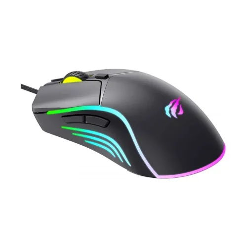 Havit MS1029 RGB Wired Gaming Mouse
