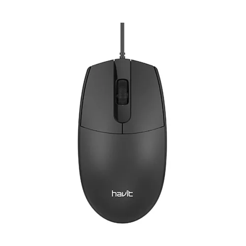 Havit MS70 Wired Optical Mouse