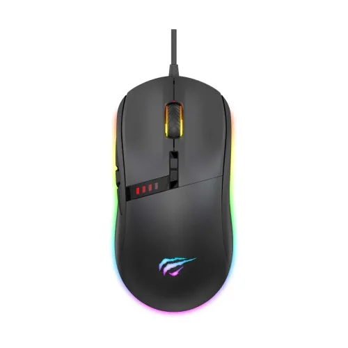 Havit MS812 RGB Backlit Programmable Gaming Mouse