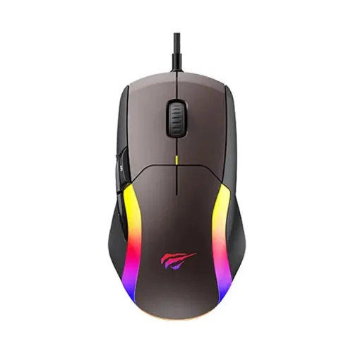 Havit MS959 RGB Backlit Programmable Gaming Mouse