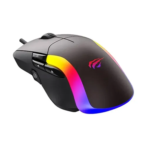 Havit MS959 RGB Backlit Programmable Gaming Mouse