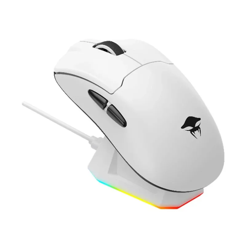 Havit Starblaze-2 Tri-Mode Gaming Mouse with Rgb Charging Dock