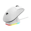 Havit Starblaze-2 Tri-Mode Gaming Mouse with Rgb Charging Dock