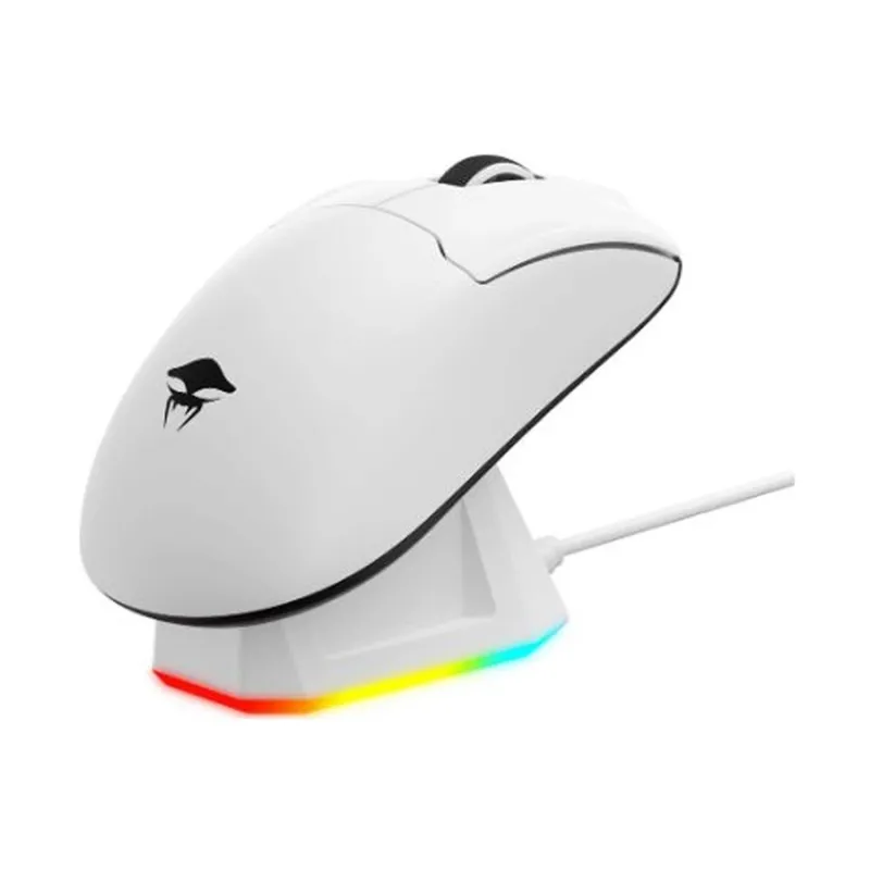 Havit Starblaze-2 Tri-Mode Gaming Mouse with Rgb Charging Dock