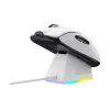 Havit Starblaze-2 Tri-Mode Gaming Mouse with Rgb Charging Dock