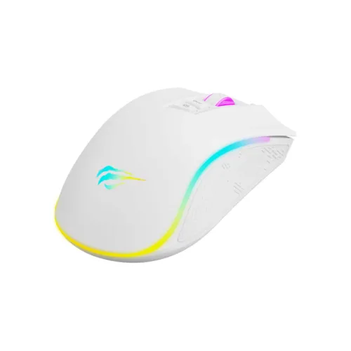 Havit MS1034 RGB Backlit Programmable Gaming Mouse