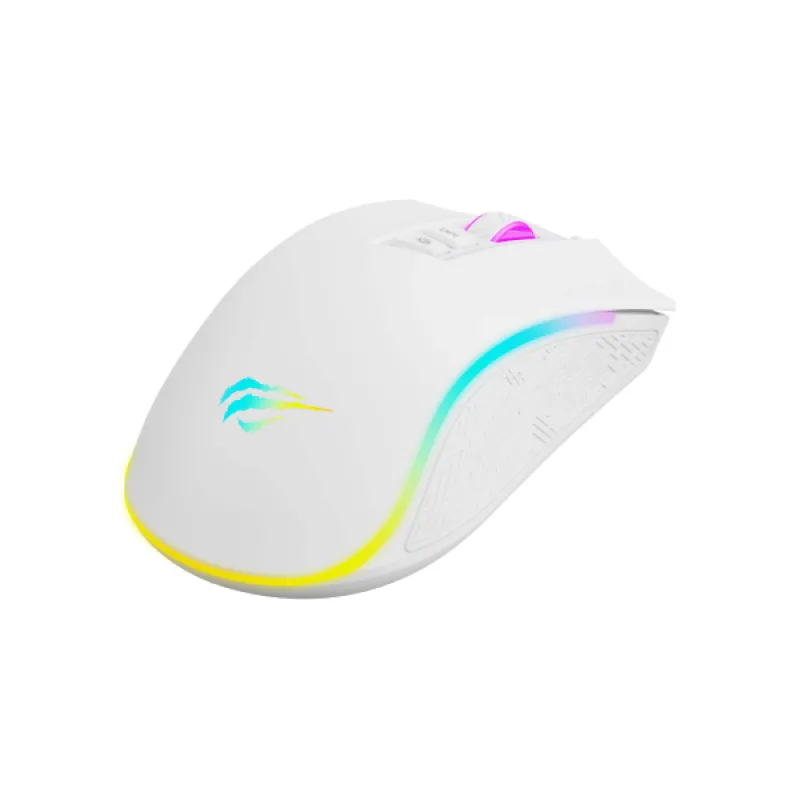 Havit MS1034 RGB Backlit Programmable Gaming Mouse