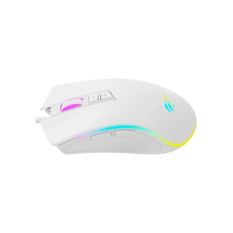 Havit MS1034 RGB Backlit Programmable Gaming Mouse