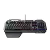 Havit KB838L Multi-function RGB Backlit Gaming Keyboard