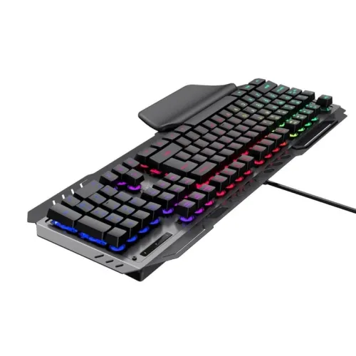 Havit KB838L Multi-function RGB Backlit Gaming Keyboard