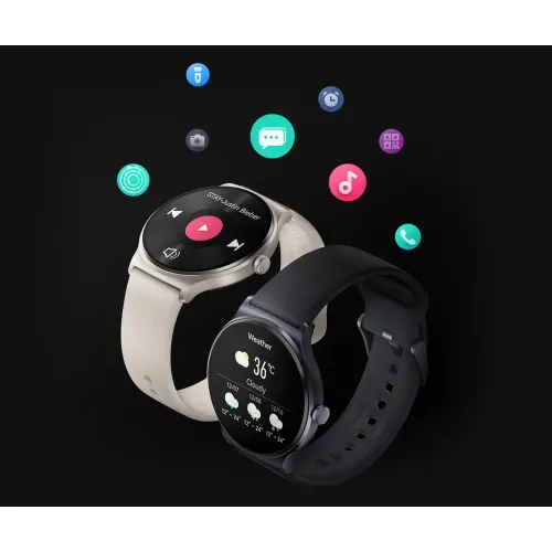 Haylou Solar Lite Smart Watch