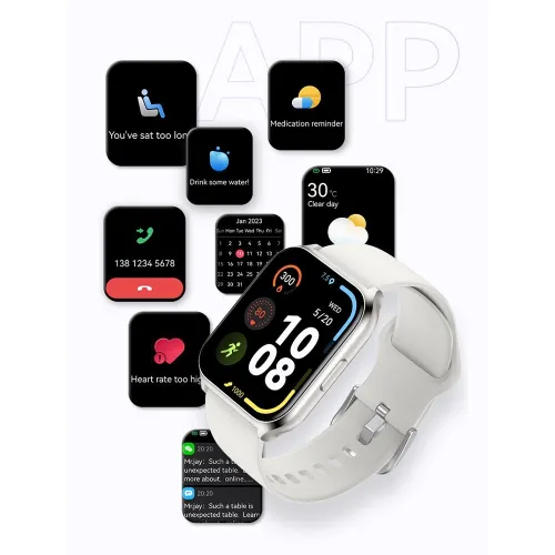 Haylou Watch 2 Pro Smart Watch