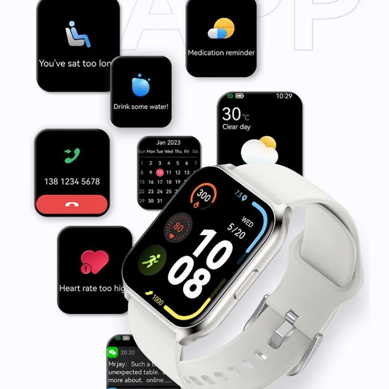 Haylou Watch 2 Pro Smart Watch