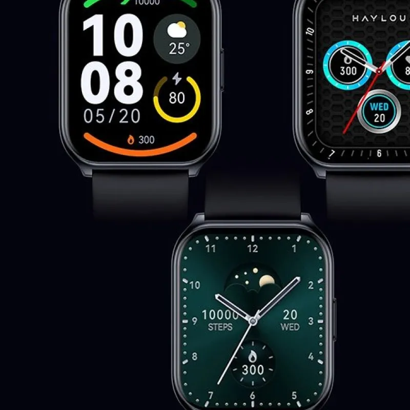 Haylou Watch 2 Pro Smart Watch