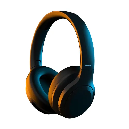 HiFuture FutureTour Hybrid Active Noise Canceling Overhead Headphone