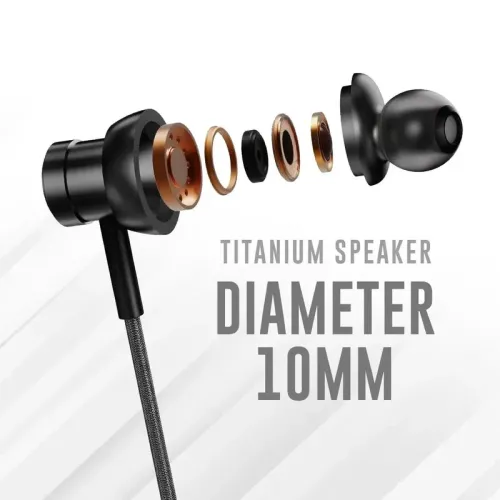 HiFuture HI5 Hi-Res Audio Type-C Earphone