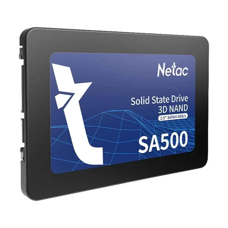 Netac SA500 240GB 2.5-inch SATA III SSD
