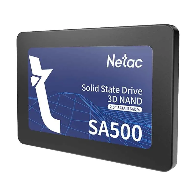 Netac SA500 240GB 2.5-inch SATA III SSD