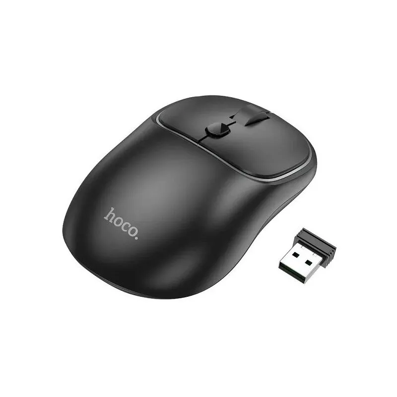 Hoco GM25 Dual-Mode Wireless Mouse
