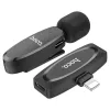 Hoco L15 Lightning Lavalier Wireless Microphone For iPhone