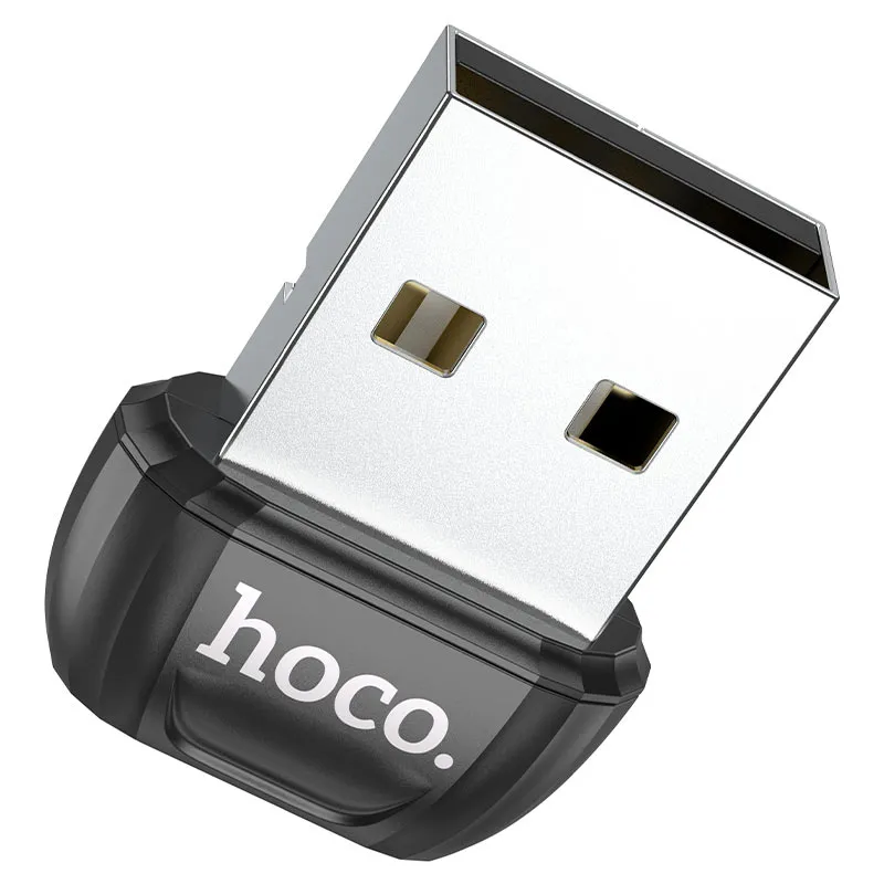 Hoco UA18 Bluetooth 5.0 USB Adapter Black