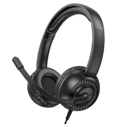 Hoco W112 Wired Headphone