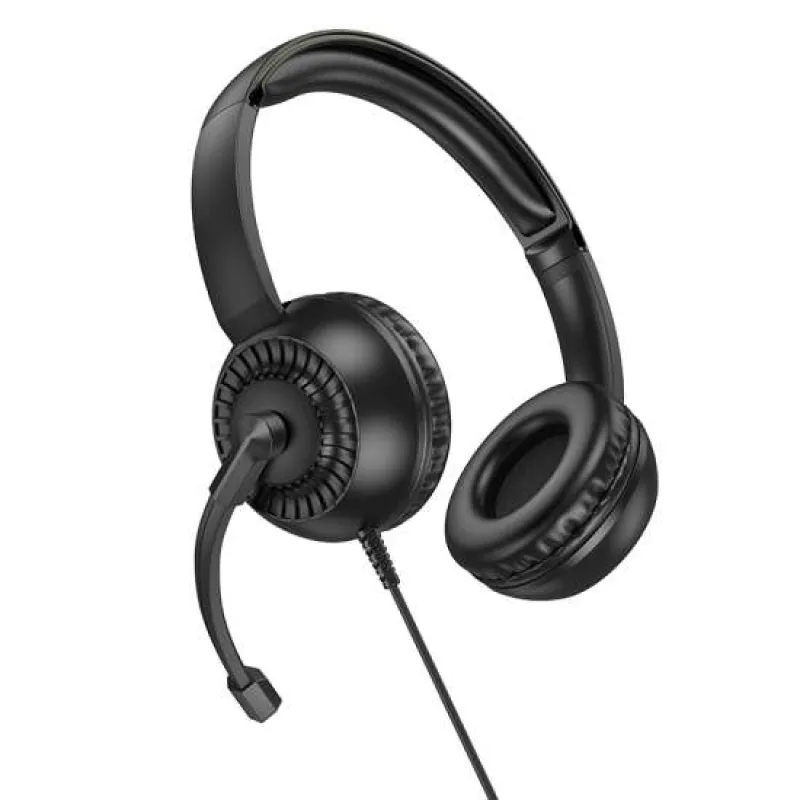 Hoco W112 Wired Headphone
