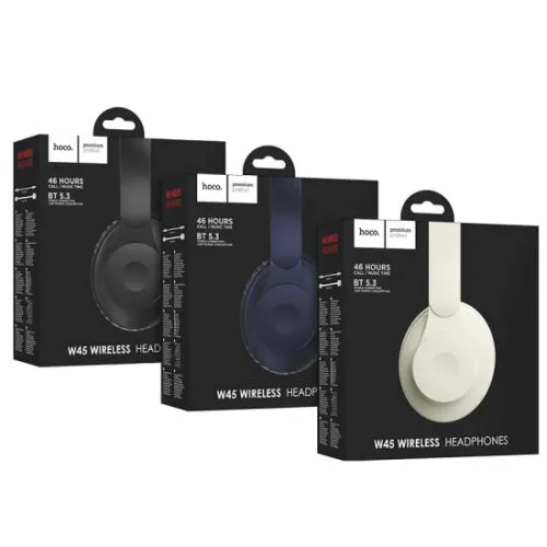 Hoco W45 Bluetooth Wireless Headphone