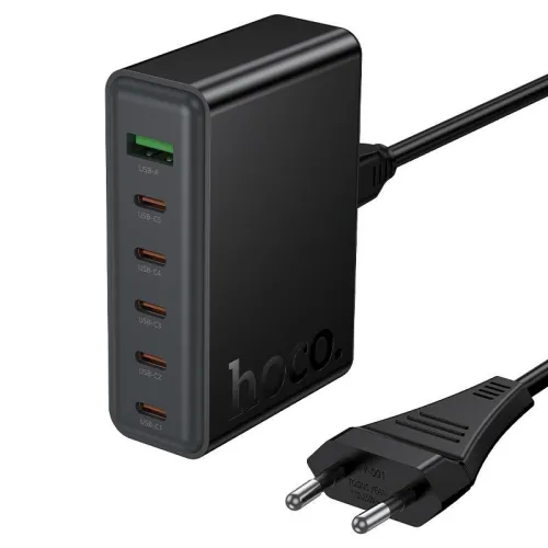 Hoco C152A PD 70W Modern Desktop Charger