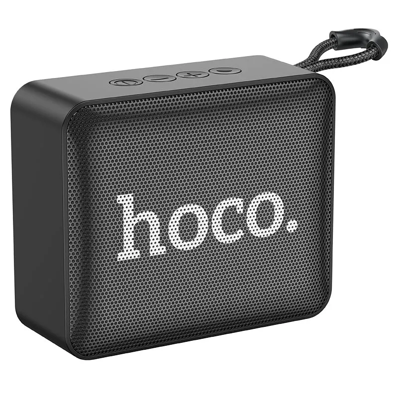 Hoco BS51 Gold brick Bluetooth Wireless Speaker