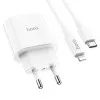 Hoco C94A PD20W Adapter With Type-C to Type-C Cable