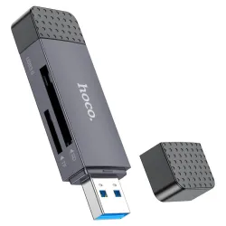 Hoco HB45 Spirit Single Mode Type-C 2.0 Card Reader