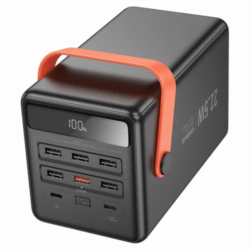 Hoco J142 Surpass 100000mAh 22.5W Fast Charging Power Bank