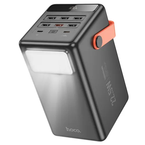 Hoco J142 Surpass 100000mAh 22.5W Fast Charging Power Bank