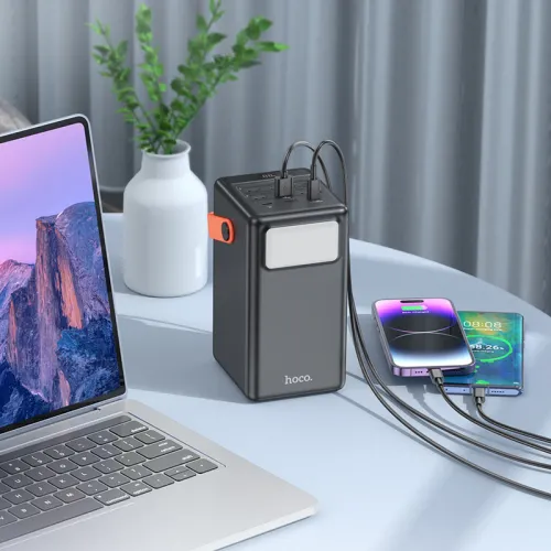 Hoco J142 Surpass 100000mAh 22.5W Fast Charging Power Bank
