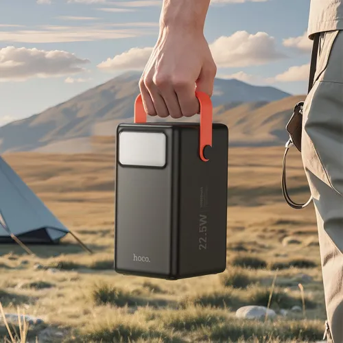 Hoco J142 Surpass 100000mAh 22.5W Fast Charging Power Bank