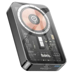 Hoco Q14A Ice Crystal 10000mAh Wireless Power Bank