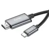 Hoco UA27 Type-C To HDMI Converter