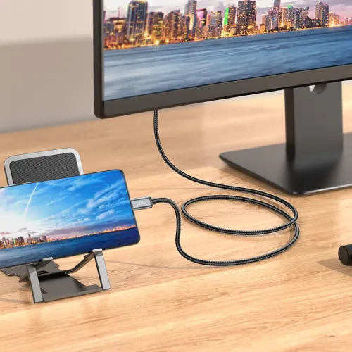 Hoco UA27 Type-C To HDMI Converter